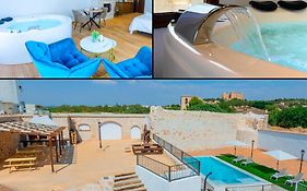 La Serrería-Premium Suite Apartments&Private Jacuzzi